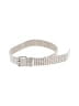 Vince Camuto Silver Belt Size M - photo 1