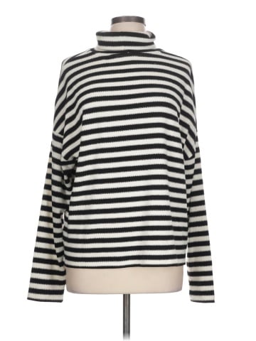Sanctuary Turtleneck Sweater (view 1)