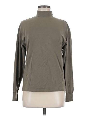HEATTECH Turtleneck Sweater (view 1)