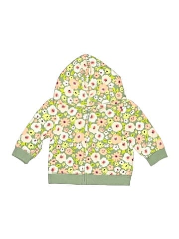 Cat & Jack Zip Up Hoodie (view 1)