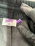 Yitty Solid Black Casual Pants Size 3X - photo 4