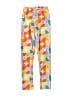 Goldsheep Print Yellow Casual Pants Size L (kids) - photo 1