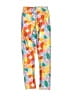 Goldsheep Print Yellow Casual Pants Size L (kids) - photo 2