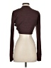 Unbranded Brown Long Sleeve Turtleneck Size S (estimated) - photo 2