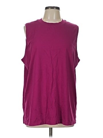Lululemon Athletica Sleeveless T-Shirt (view 1)