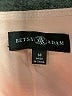 Betsy & Adam 100% Polyester Floral Pink Cocktail Dress Size 14 - photo 4