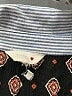 Intro Print Gray Sleeveless Button-Down Shirt Size XL (estimated) - photo 7