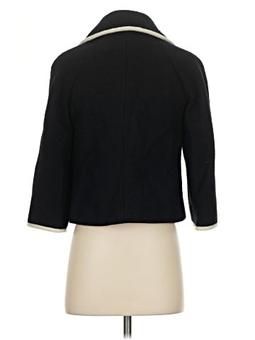 Grace Elements Wool Coat (view 2)