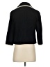 Grace Elements 100% Wool Black Wool Coat Size 2 - photo 2