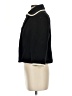 Grace Elements 100% Wool Black Wool Coat Size 2 - photo 5
