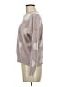 T Tahari Polka Dots Pink Pullover Sweater Size M - photo 5