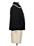 Grace Elements 100% Wool Black Wool Coat Size 2 - photo 4
