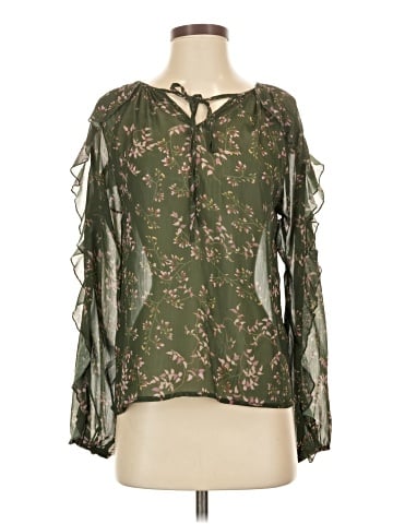 Slate & Willow Long Sleeve Blouse (view 1)