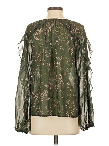 Slate & Willow Long Sleeve Blouse (view 2)