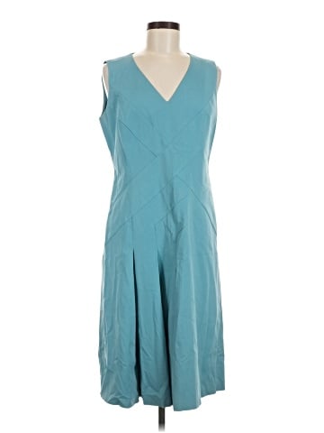 Lafayette 148 New York Casual Dress (view 1)