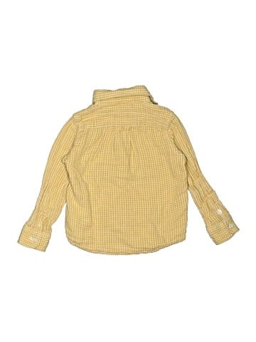 Janie and Jack Long Sleeve Button-Down Shirt (view 2)