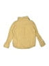 Janie and Jack 100% Cotton Checkered-gingham Yellow Long Sleeve Button-Down Shirt Size 2T - photo 2