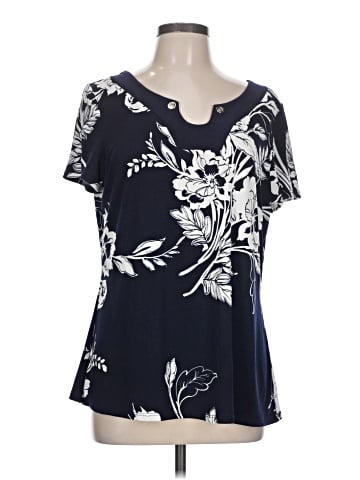Bali Short Sleeve Top (view 1)