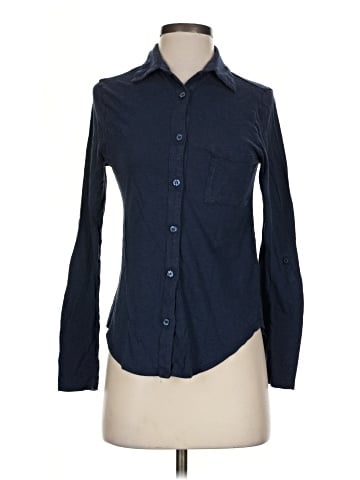 Splendid Long Sleeve Button-Down Shirt (view 1)