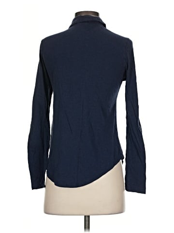 Splendid Long Sleeve Button-Down Shirt (view 2)