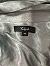 Rails Metallic Gray Long Sleeve Blouse Size M - photo 7