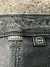 American Eagle Outfitters Black Denim Shorts Size 8 - photo 3
