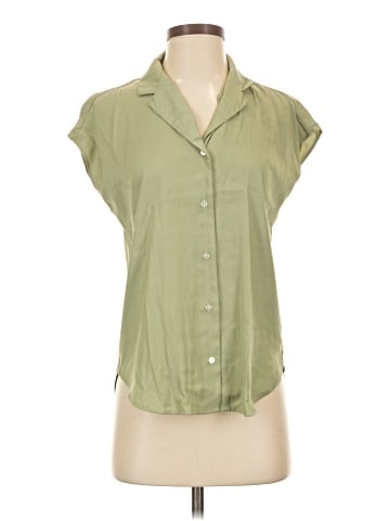 Philosophy Republic Clothing Short Sleeve Blouse (view 1)
