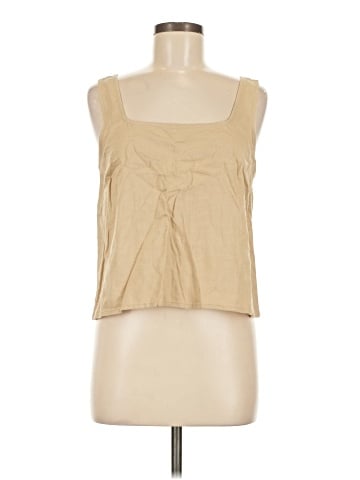 Express Sleeveless Blouse (view 1)