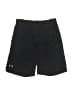 Under Armour 100% Polyester Solid Black Board Shorts Size S (youth) - photo 1