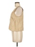 Express Tan Sleeveless Blouse Size M - photo 5