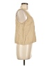 Express Tan Sleeveless Blouse Size M - photo 4
