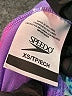 Speedo Floral Purple One Piece Swimsuit Size XS (youth) - photo 3