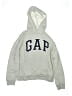 Gap Kids Gray Pullover Hoodie Size 12 - photo 1