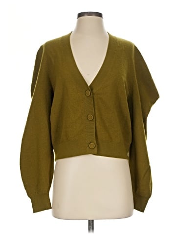 Ulla Johnson Wool Cardigan (view 1)