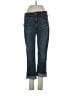 Denizen from Levi's Hearts Blue Jeans Size 26 waist - photo 1