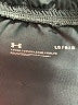 Under Armour Solid Green Athletic Shorts Size L - photo 3