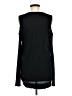 Acrobat Black Sleeveless Blouse Size M - photo 2