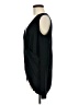 Acrobat Black Sleeveless Blouse Size M - photo 5