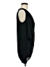 Acrobat Black Sleeveless Blouse Size M - photo 4
