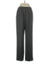Dana Buchman Gray Dress Pants Size 4 - photo 2