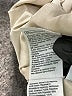 Unbranded 100% Polyester Solid Ivory Snow Jacket Size XS - photo 7