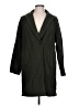 J.Crew 100% Wool Green Wool Coat Size 12 (petite) - photo 1