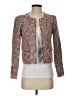 IRO Tweed Burgundy Blazer Size EU (FR) 34 / US 2 - photo 1