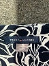 Tommy Hilfiger Paisley Gray Casual Dress Size 12 - photo 7