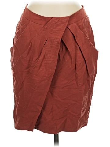 Fei Silk Skirt (view 1)