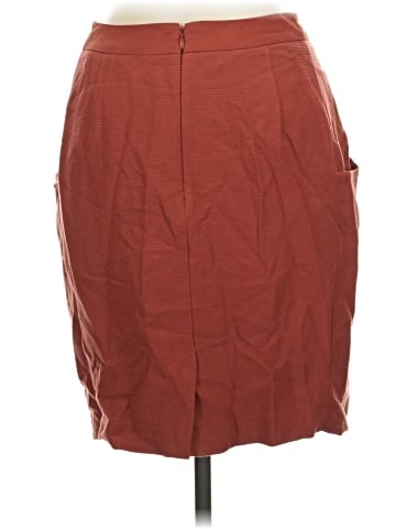 Fei Silk Skirt (view 2)