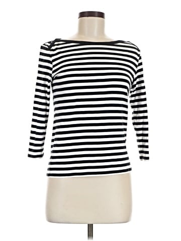 United Colors Of Benetton 3/4 Sleeve T-Shirt (view 1)