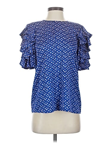 Kate Spade New York Short Sleeve Blouse (view 1)