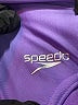 Speedo Paisley Purple One Piece Swimsuit Size XS (youth) - photo 3