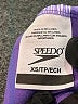 Speedo Paisley Purple One Piece Swimsuit Size XS (youth) - photo 4